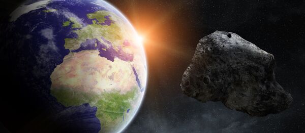 Naukowcy podali dokładną datę katastrofy, która zniszczy Ziemię - Sputnik Afrique