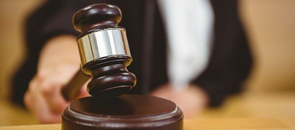 Un juge - Sputnik Afrique