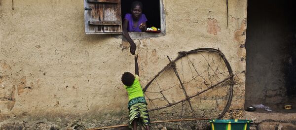 Conakry - Sputnik Afrique