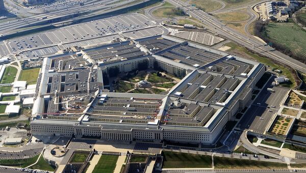 Le Pentagone, ministère de la Défense américaine - Sputnik Afrique