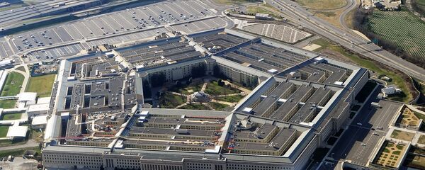 Le Pentagone, ministère de la Défense américaine Le Pentagone, ministère de la Défense américaine - Sputnik Afrique