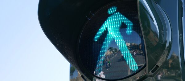 feu vert - Sputnik Afrique