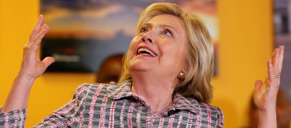 Hillary Clinton - Sputnik Afrique