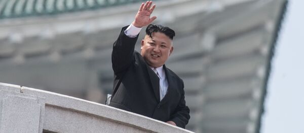 Corée du Nord - Sputnik Afrique