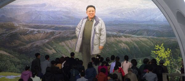 Corée du Nord - Sputnik Afrique