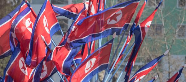 Corée du Nord - Sputnik Afrique