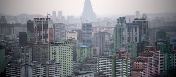 Pyongyang - Sputnik Afrique