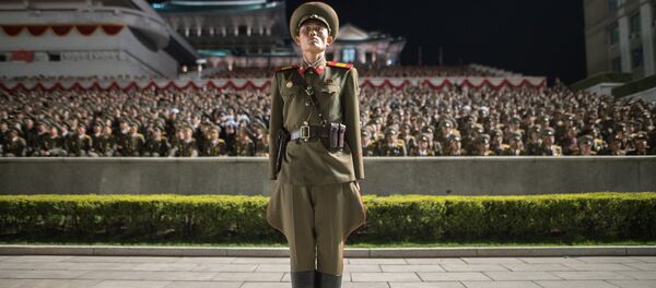 la Corée du Nord - Sputnik Afrique