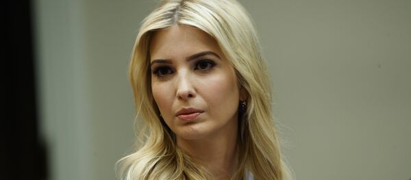 Ivanka Trump - Sputnik Afrique
