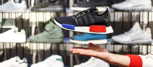 Adidas Schuhe - Sputnik Afrique