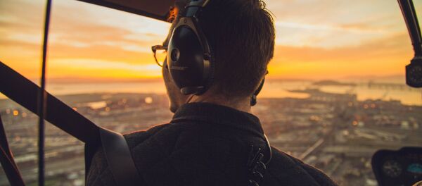 hélicoptère - Sputnik Afrique