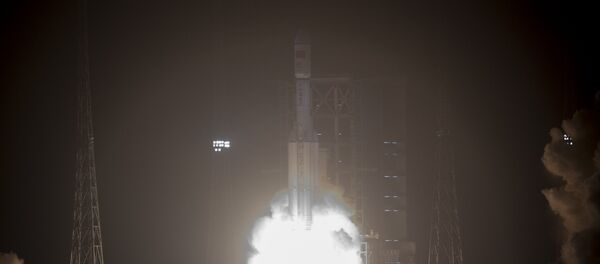 Tianzhou-1 - Sputnik Afrique