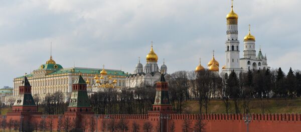 Le Kremlin de Moscou - Sputnik Afrique