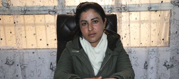 Leyla Mustafa - Sputnik Afrique