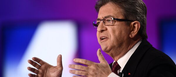 Jean-Luc Mélenchon - Sputnik Afrique