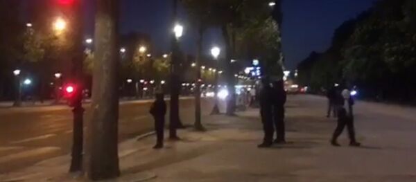 Fusillade à Paris - Sputnik Afrique