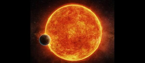 étoile LHS 1140 - Sputnik Afrique