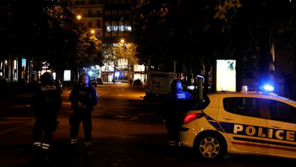 Le suspect abattu par la police après l'attaque de Paris - Sputnik Afrique