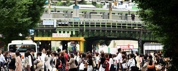 Japon - Sputnik Afrique