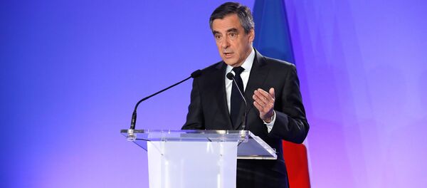 François Fillon - Sputnik Afrique