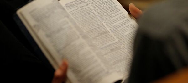 La Bible - Sputnik Afrique