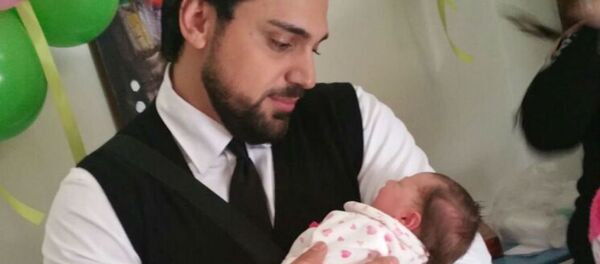 Un nouveau-né - Sputnik Afrique