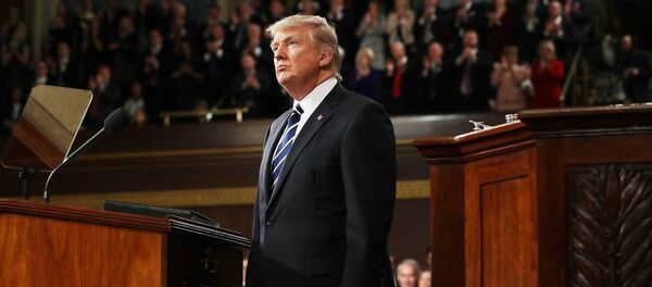 Donald Trump, 100 jours au pouvoir et déjà 134 procès - Sputnik Afrique