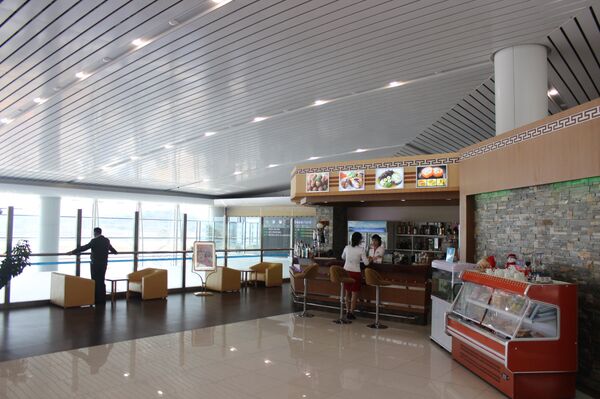 Aéroport international Sunan de Pyongyang - Sputnik Afrique