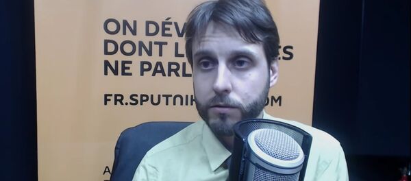 Fabien Niezgoda - Sputnik Afrique