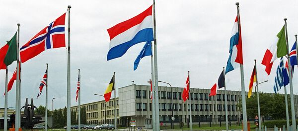 La Sede de la OTAN - Sputnik Afrique