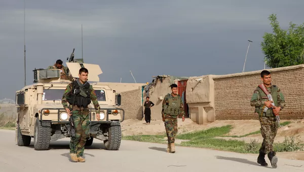 Afghanistan - Sputnik Afrique