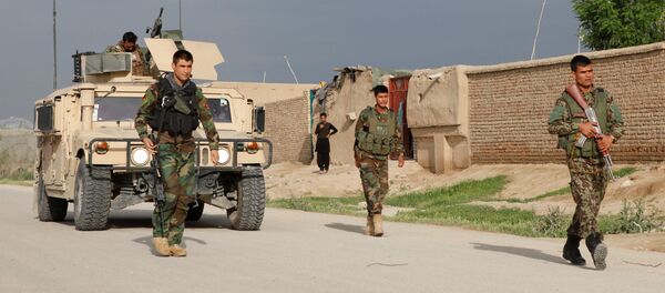 Afghanistan - Sputnik Afrique