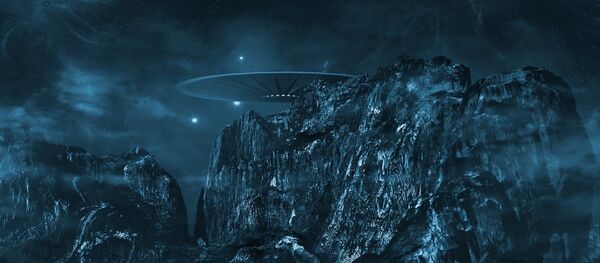 UFO - Sputnik Afrique