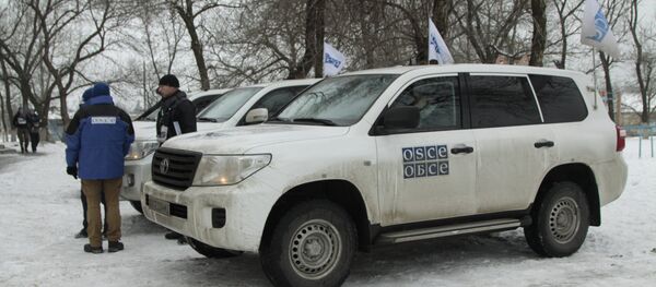OSCE - Sputnik Afrique