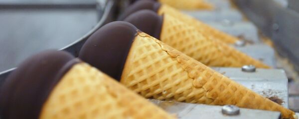 Glace au chocolat - Sputnik Afrique