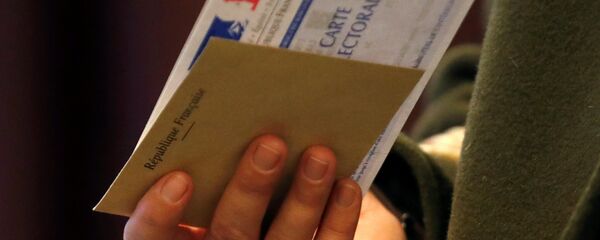 Les élections présidentielles en France - Sputnik Afrique
