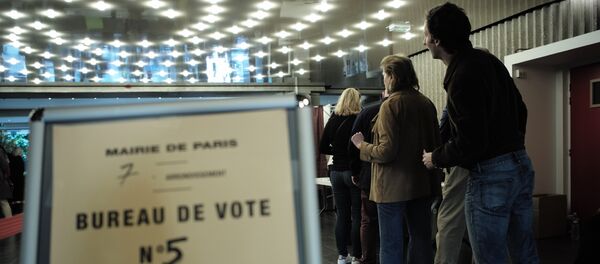 Résultats définitifs: Macron remporte le 1er tour devant Le Pen - Sputnik Afrique