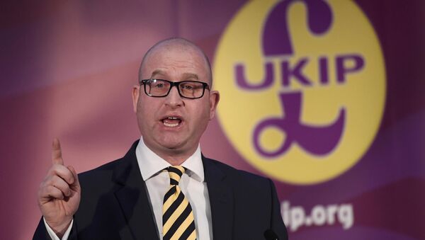 Le chef de l’UKIP annonce sa démission suite à sa défaite aux législatives - Sputnik Afrique