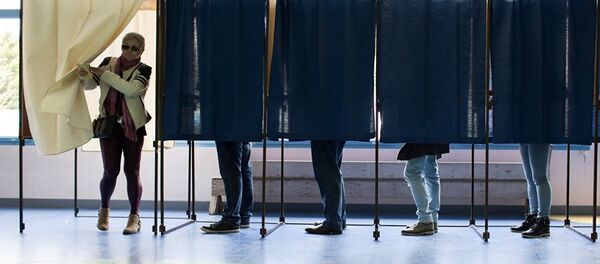 vote - Sputnik Afrique