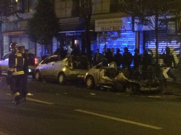 Voitures - Sputnik Afrique