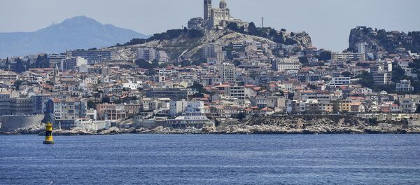 Marseille - Sputnik Afrique