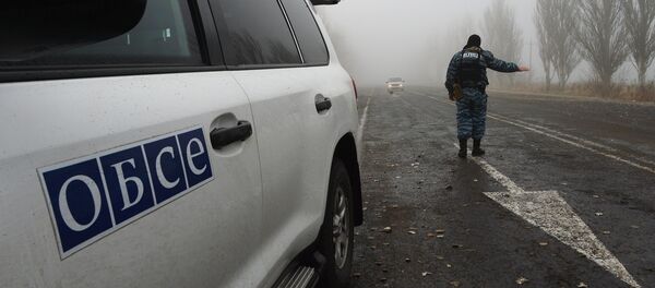L’OSCE - Sputnik Afrique