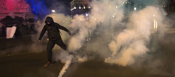 manifestations « antifascistes » - Sputnik Afrique