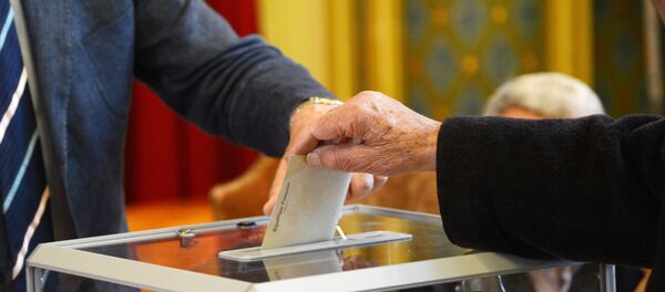 vote - Sputnik Afrique