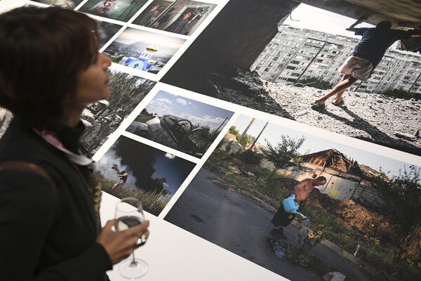 Les photos de Valeri Melnikov, lauréat du World Press Photo - Sputnik Afrique