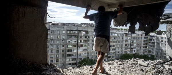 Lougansk - Sputnik Afrique