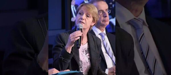 Françoise Hostalier - Sputnik Afrique