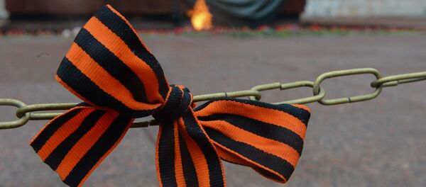 le ruban de Saint-Georges - Sputnik Afrique