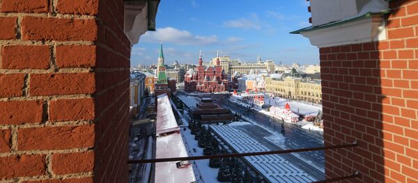 Le Kremlin de Moscou - Sputnik Afrique