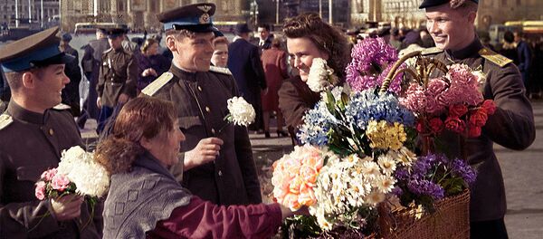 Jour de la Victoire Jour de la Victoire - Sputnik Afrique